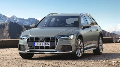 A6 allroad